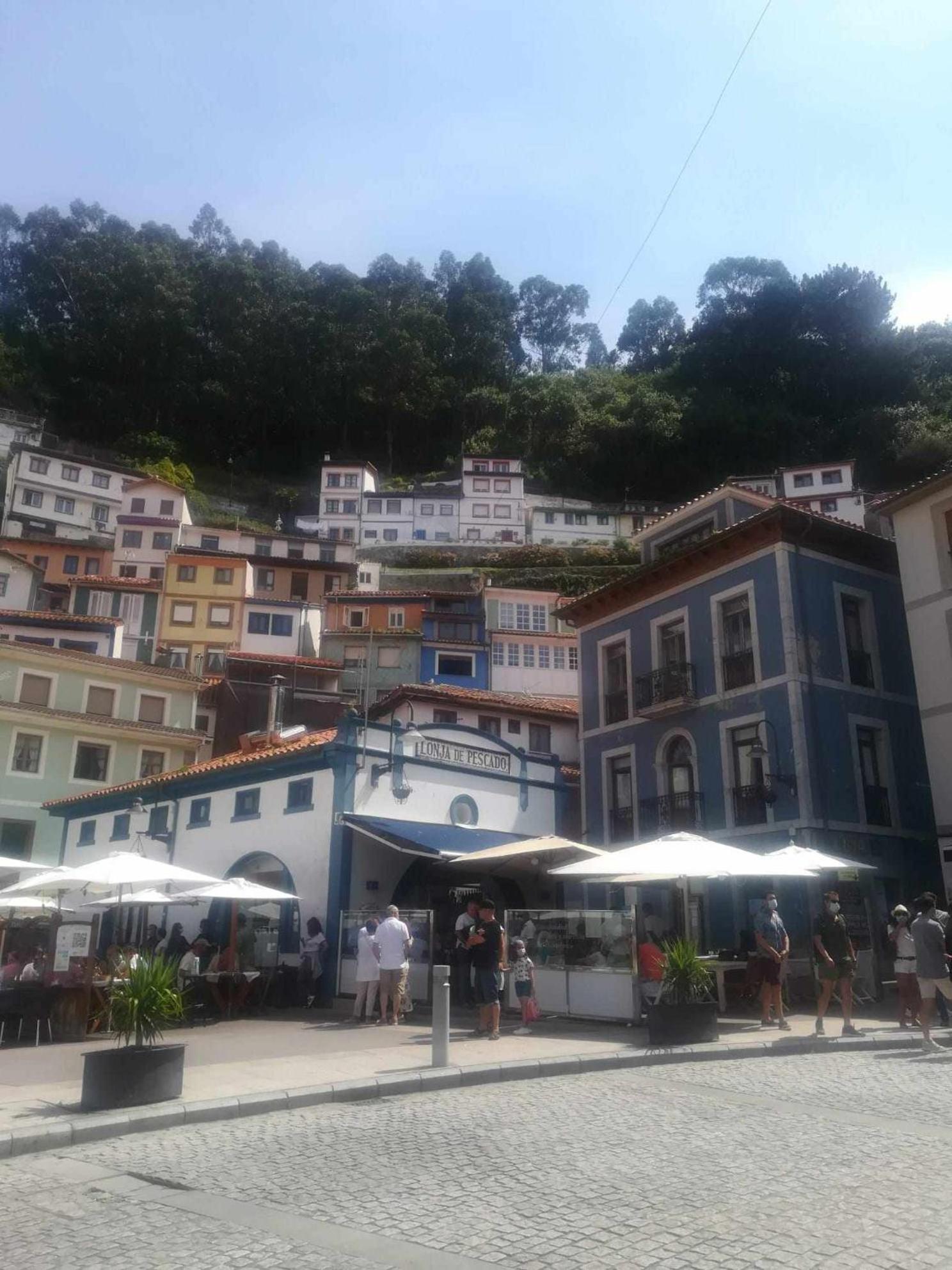 Апартаменты Asturias Boho Chic Альер Экстерьер фото